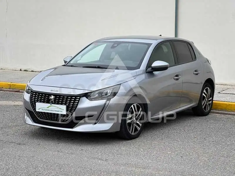 2021 Peugeot 208