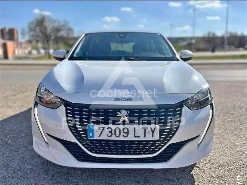 2021 Peugeot 208