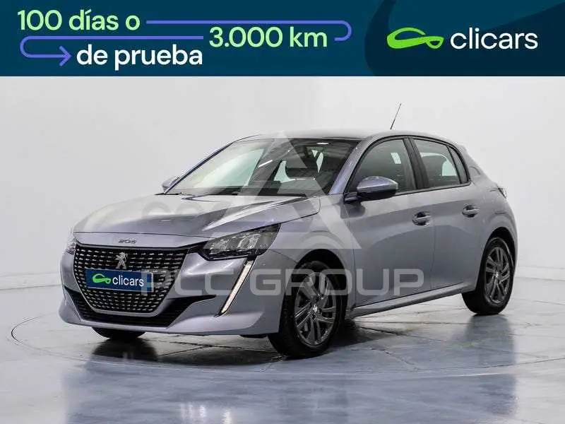 2021 Peugeot 208