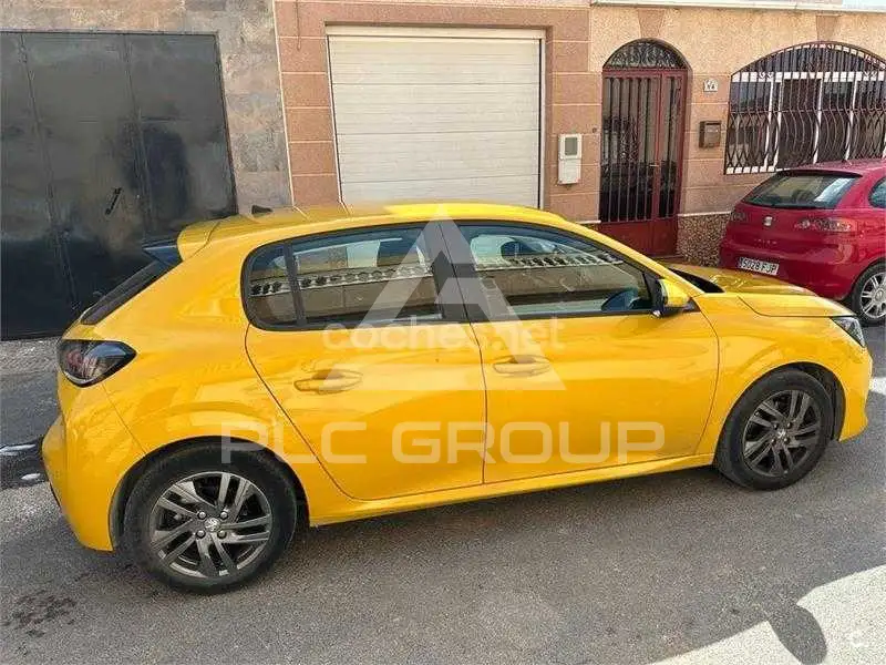 2021 Peugeot 208