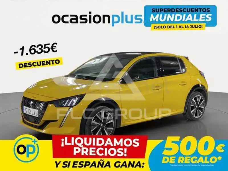 2021 Peugeot 208