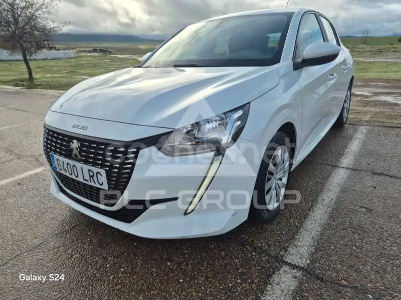 2021 Peugeot 208