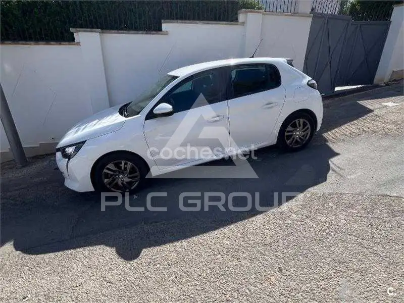 2021 Peugeot 208