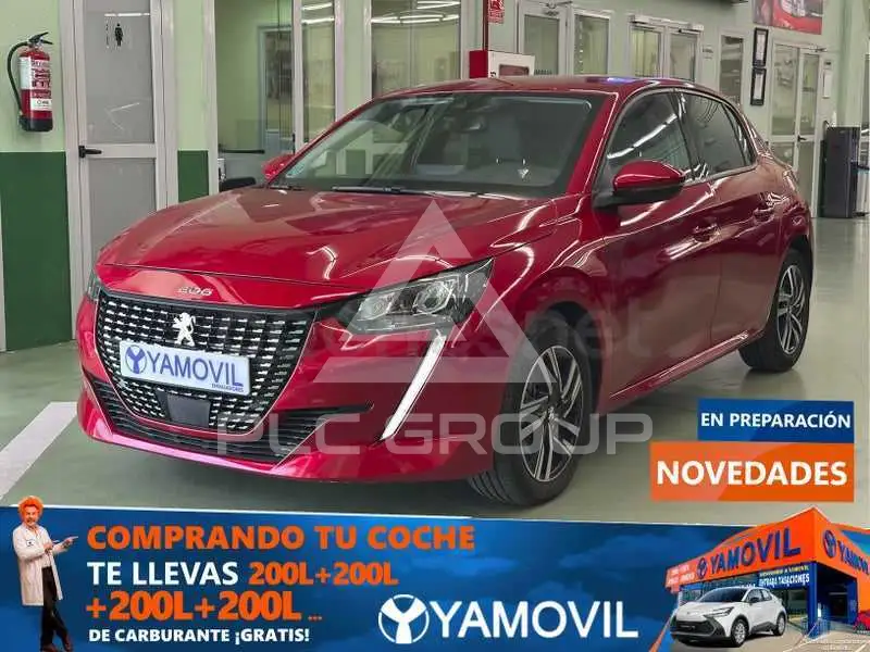 2021 Peugeot 208