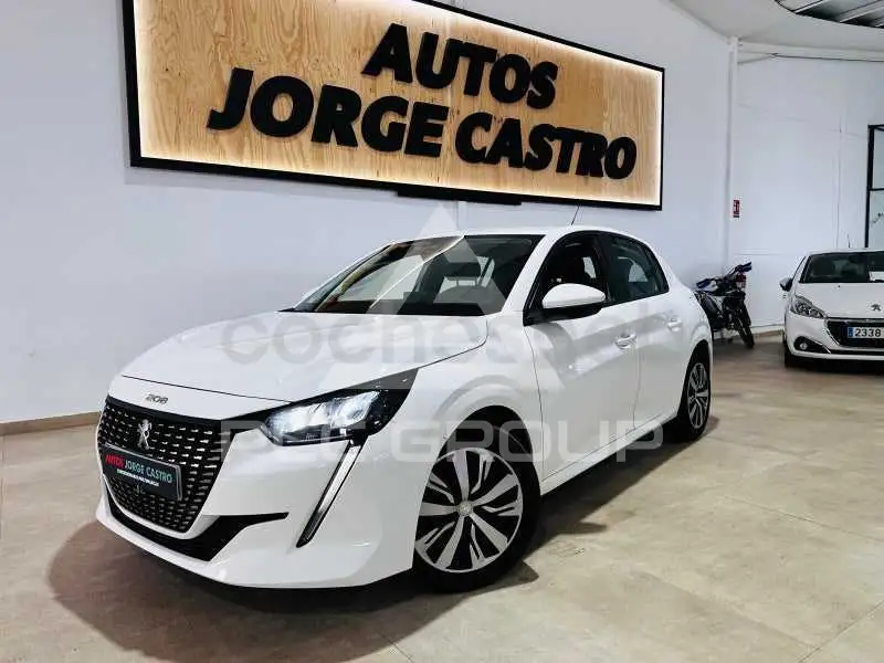 2021 Peugeot 208