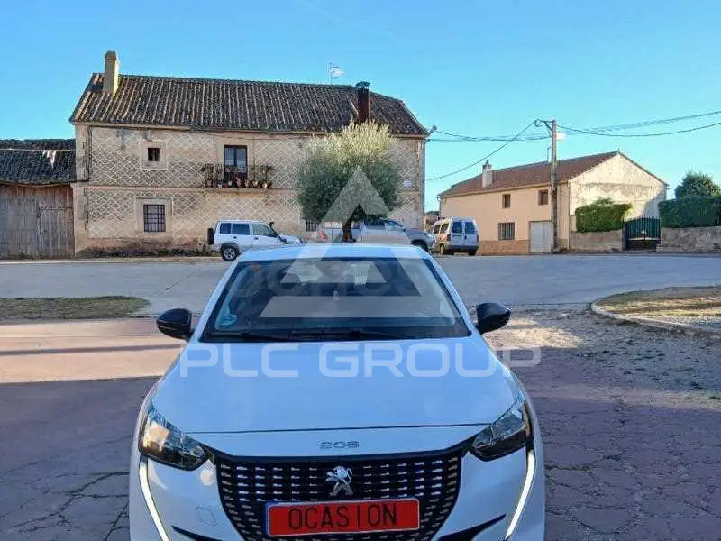 2021 Peugeot 208
