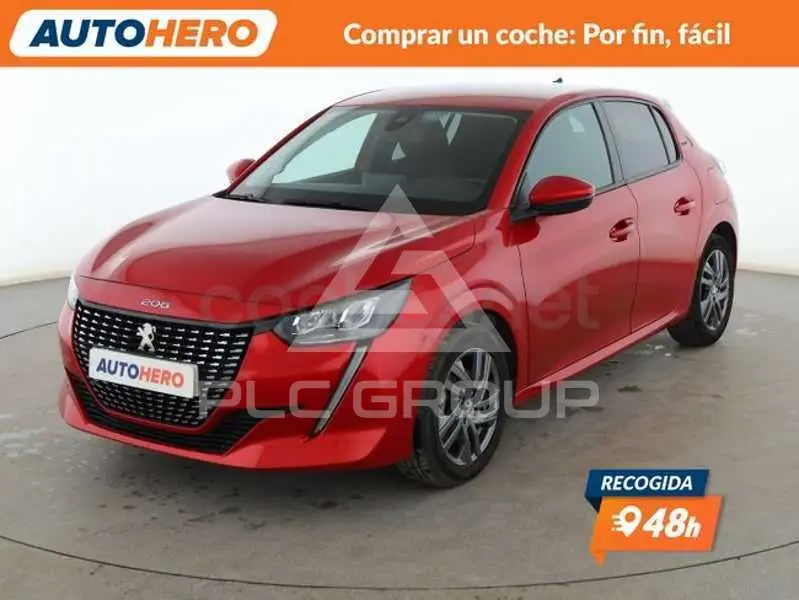 2021 Peugeot 208