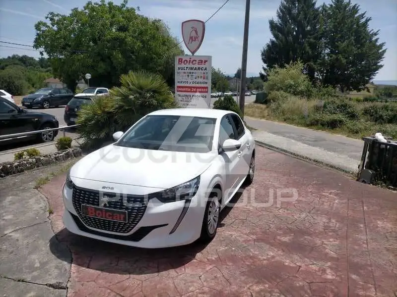 2021 Peugeot 208