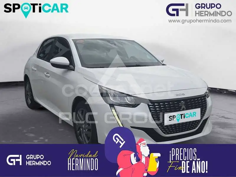 2021 Peugeot 208
