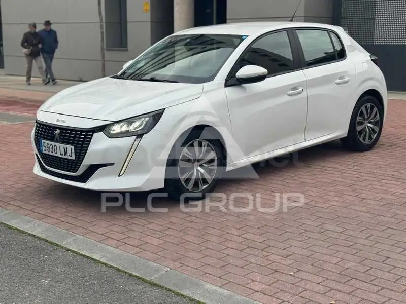 2021 Peugeot 208