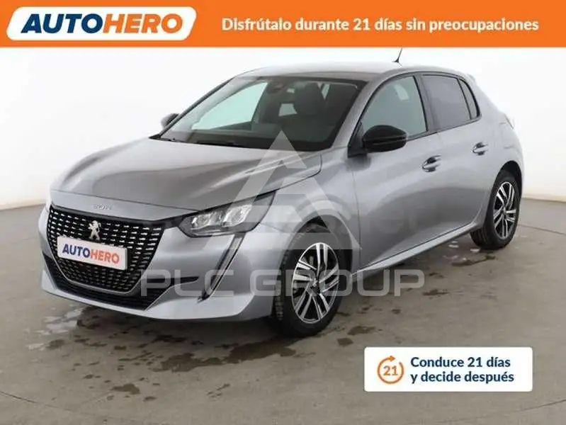 2021 Peugeot 208