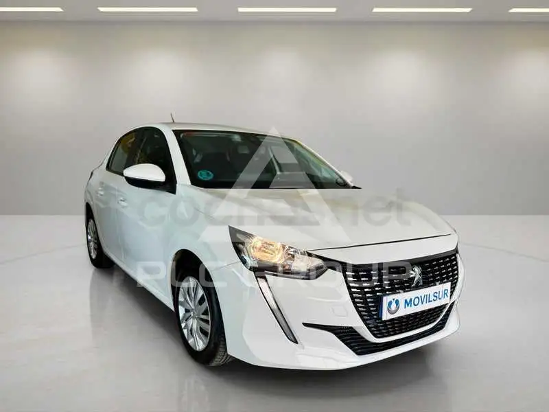 2021 Peugeot 208