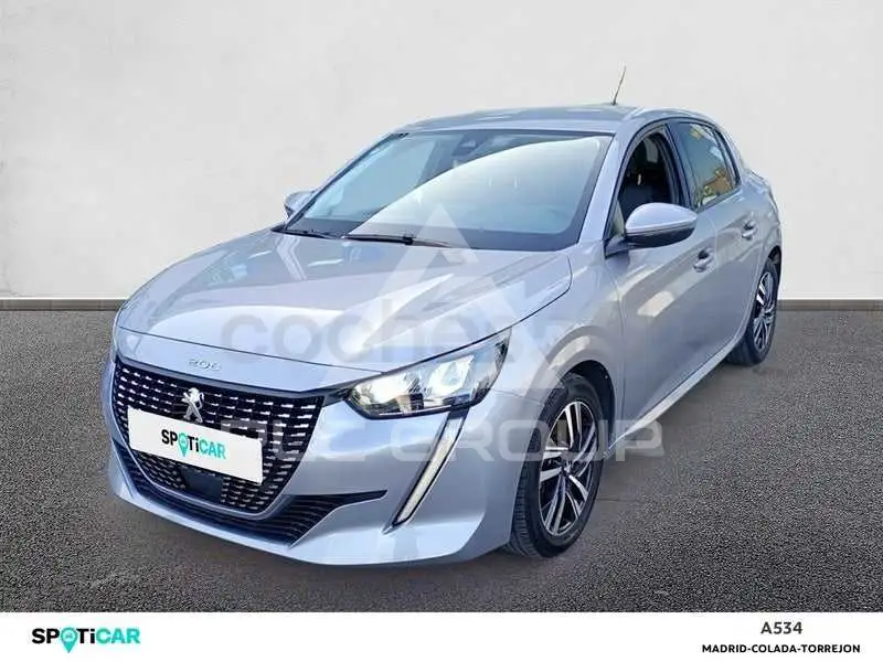 2021 Peugeot 208