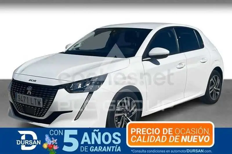 2021 Peugeot 208