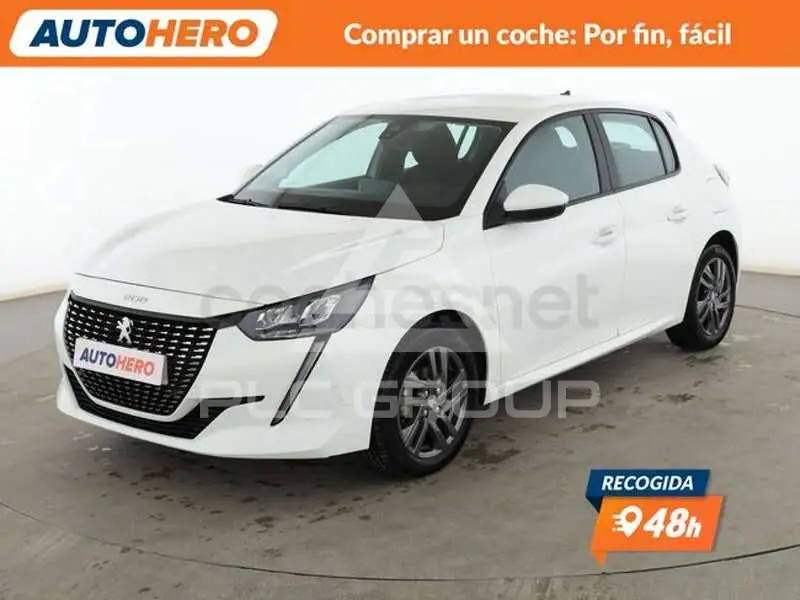 2021 Peugeot 208