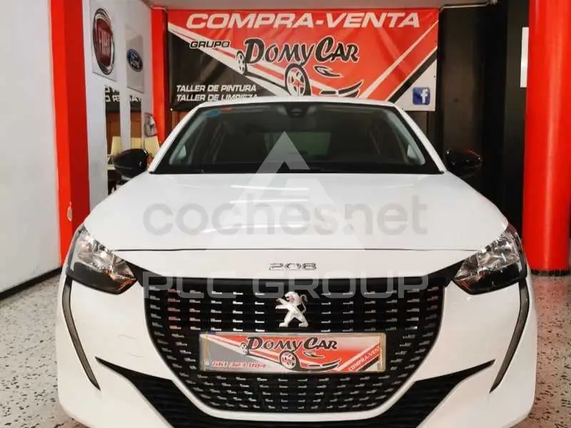2021 Peugeot 208
