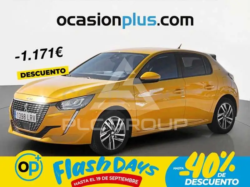 2021 Peugeot 208