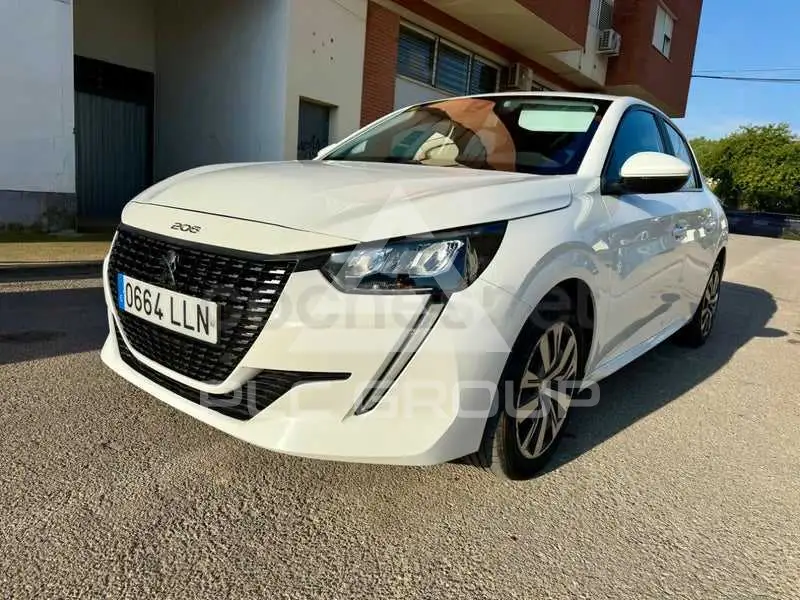 2021 Peugeot 208