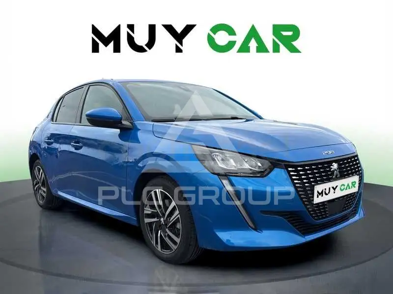 2021 Peugeot 208