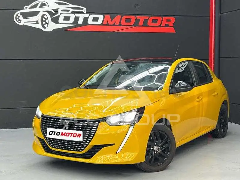 2021 Peugeot 208
