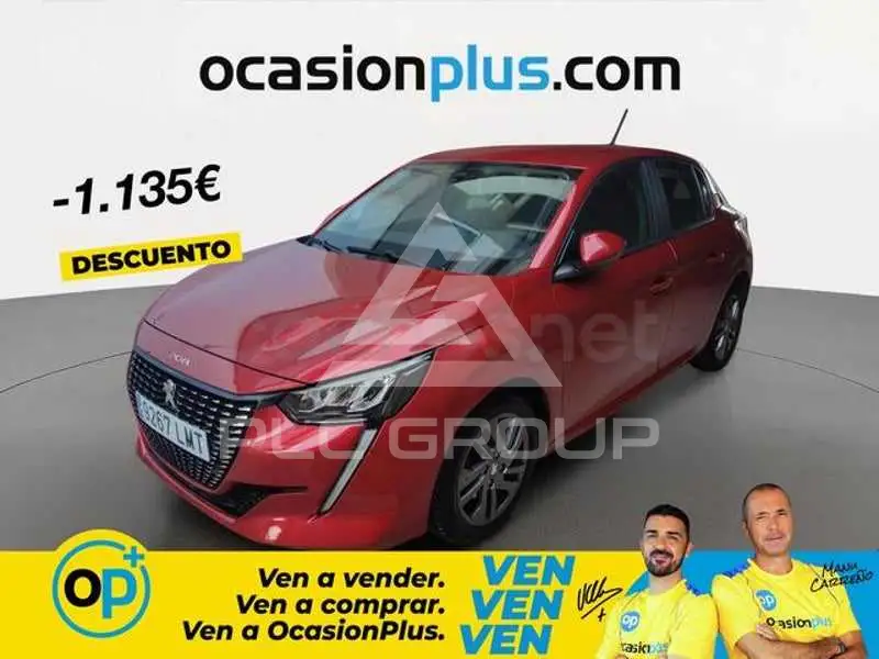 2021 Peugeot 208