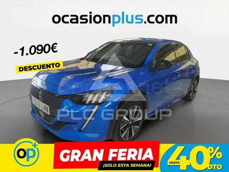 2021 Peugeot 208