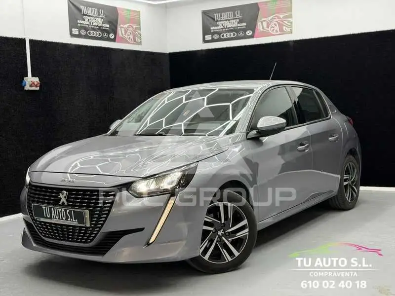 2021 Peugeot 208