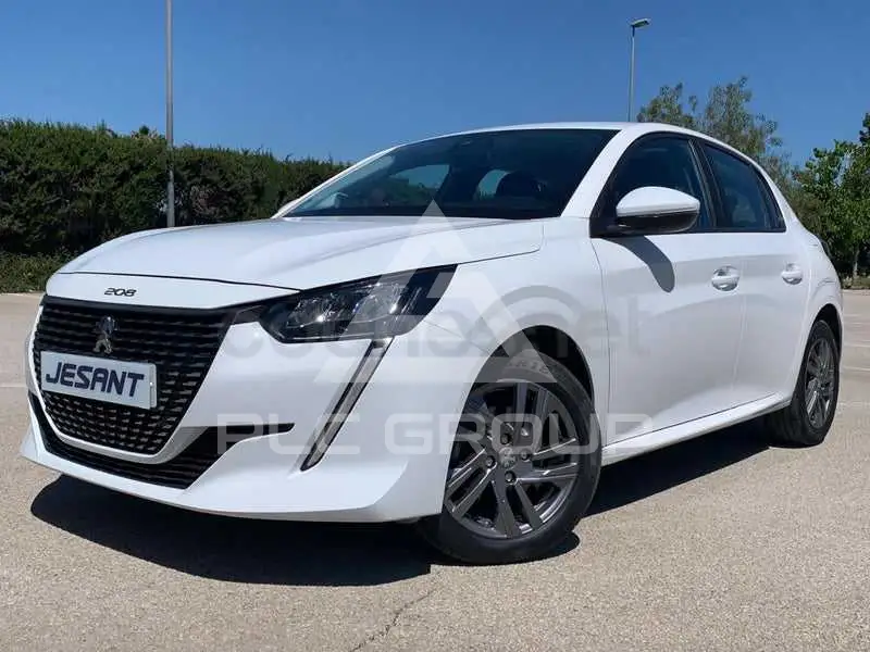 2021 Peugeot 208