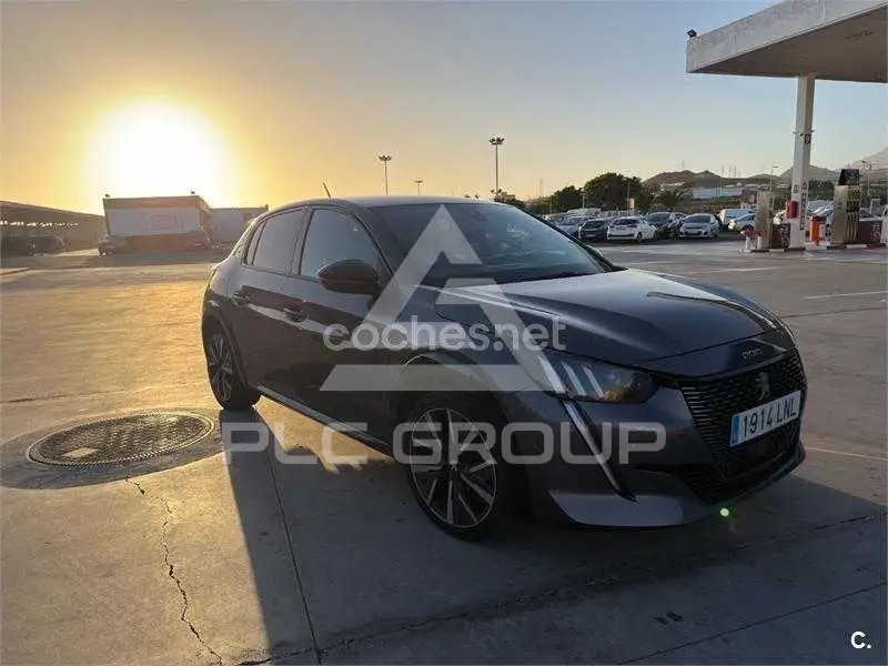 2021 Peugeot 208
