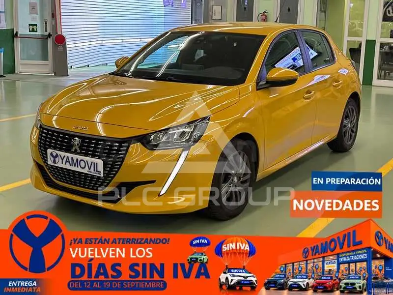 2021 Peugeot 208