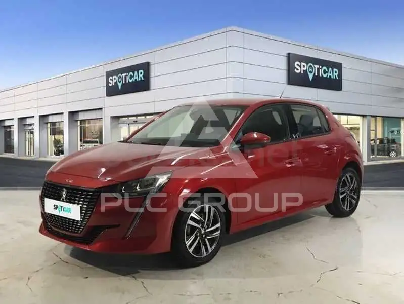 2021 Peugeot 208