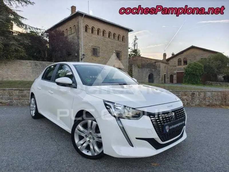 2021 Peugeot 208