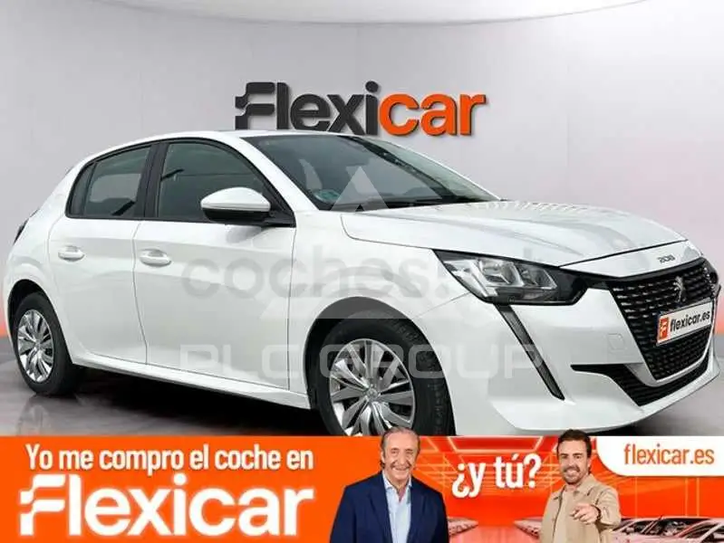 2021 Peugeot 208