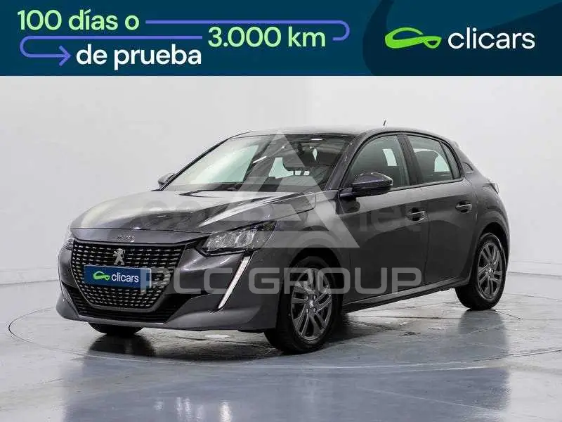 2021 Peugeot 208