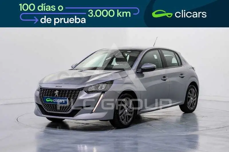 2021 Peugeot 208