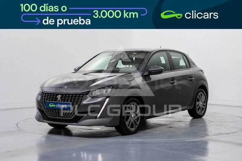 2021 Peugeot 208