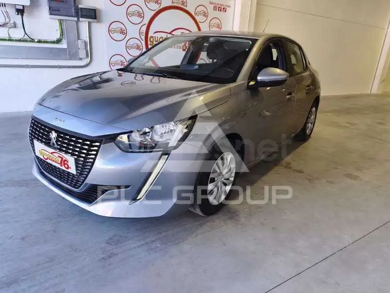 2021 Peugeot 208
