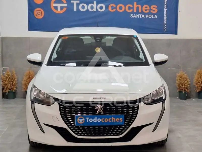 2021 Peugeot 208