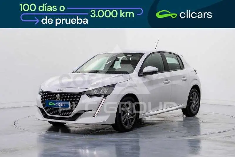 2021 Peugeot 208