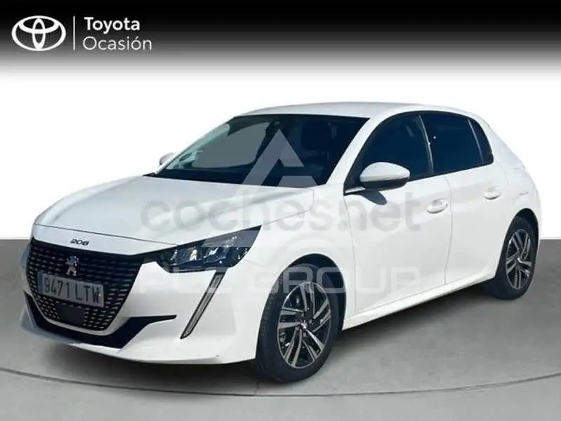 2021 Peugeot 208