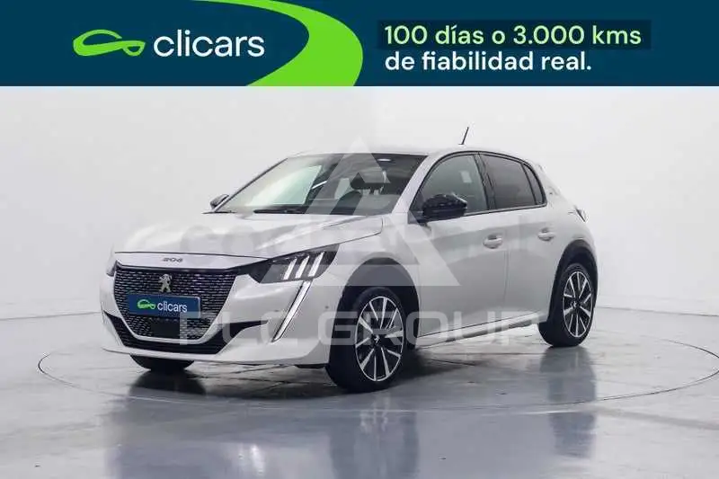 2021 Peugeot 208