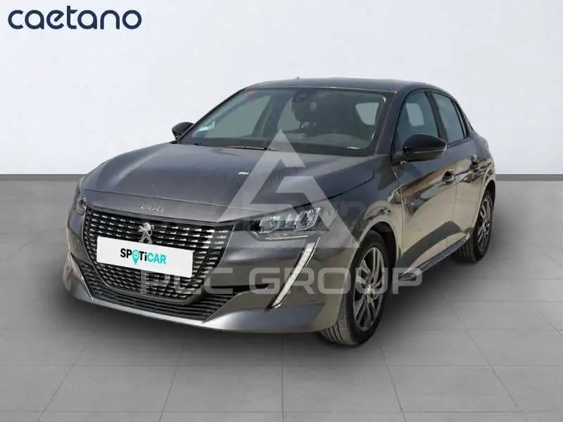 2021 Peugeot 208