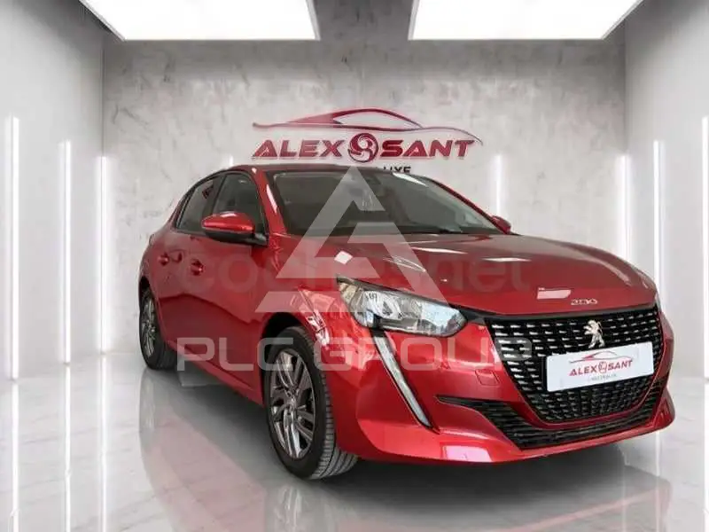 2021 Peugeot 208