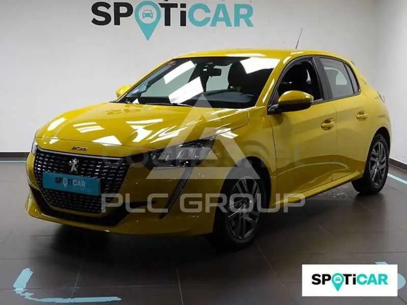 2021 Peugeot 208