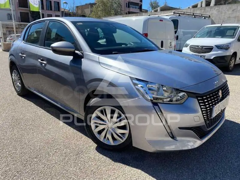 2021 Peugeot 208