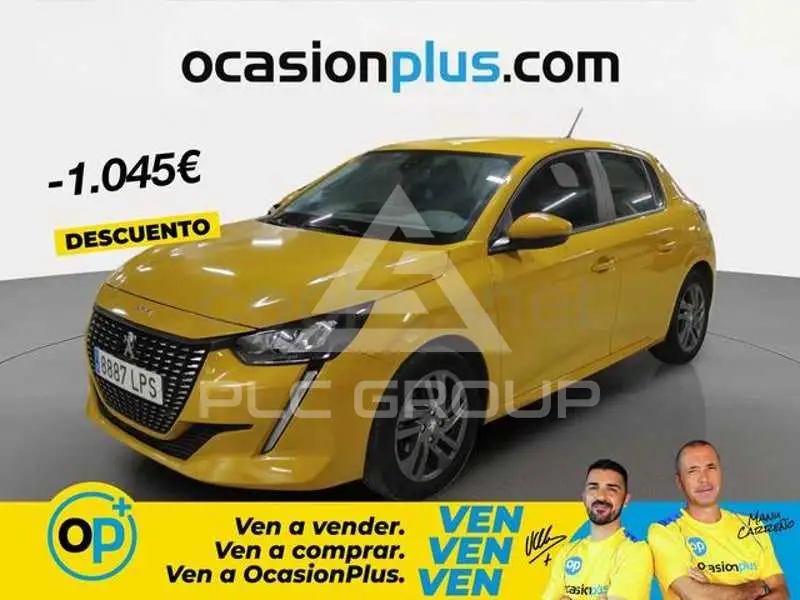 2021 Peugeot 208