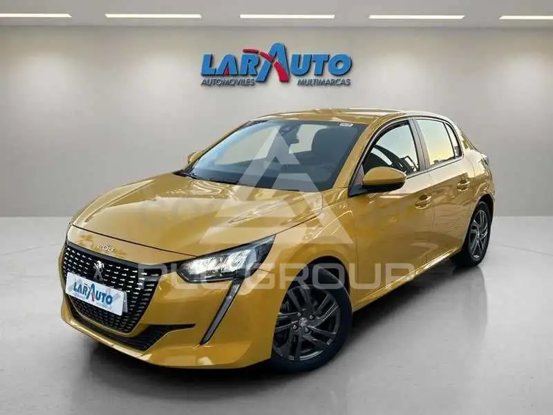 2021 Peugeot 208