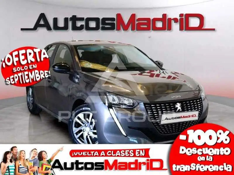 2021 Peugeot 208