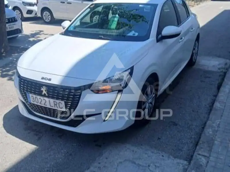 2021 Peugeot 208