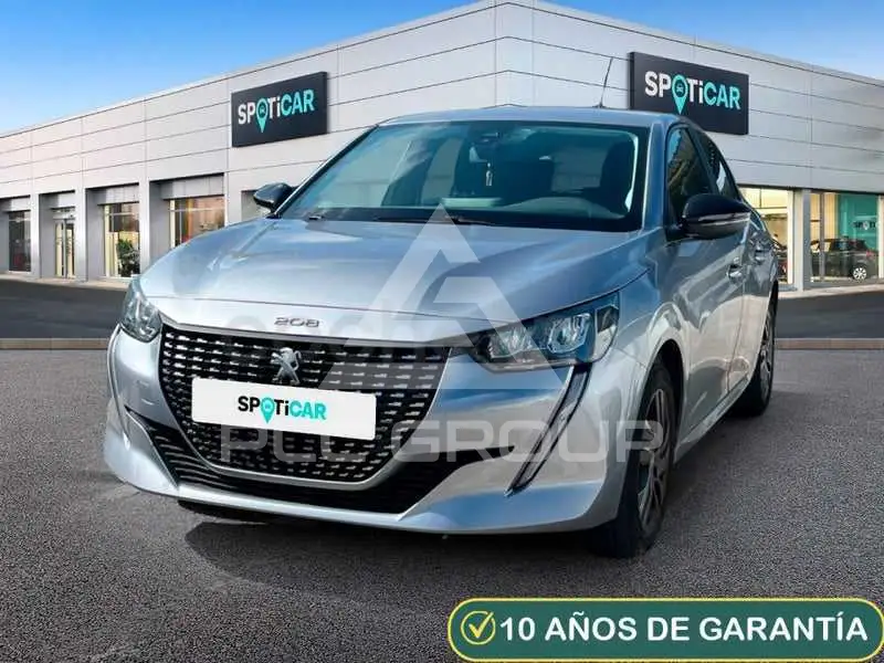 2021 Peugeot 208
